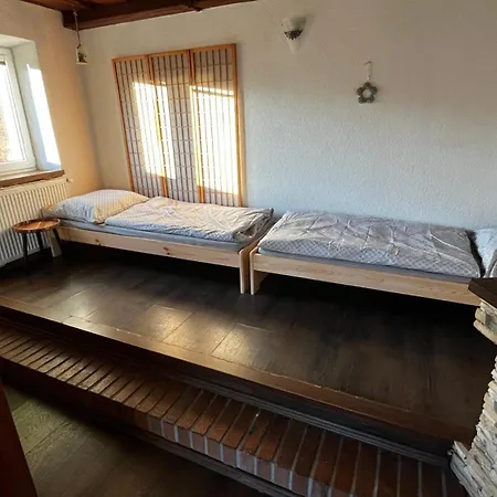 Melior Krumlov Konukevi 3*