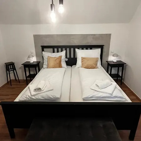 Guest house Melior Krumlov 3*