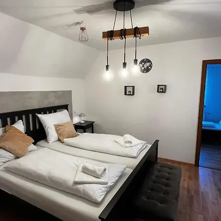 Melior Krumlov Guest house 3*