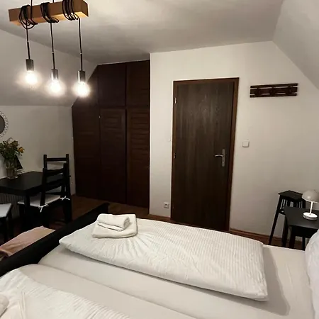 Melior Krumlov Guest house