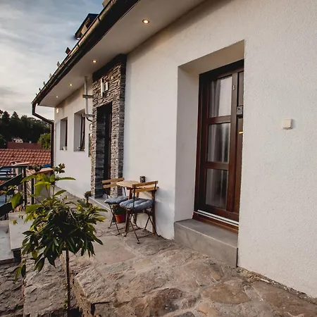 Melior Krumlov Guest house Cesky Krumlov