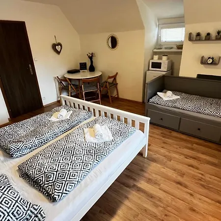 Guest house Melior Krumlov 3*