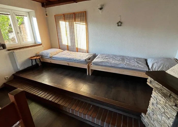 Melior Krumlov 招待所 3*