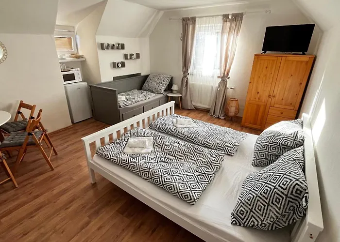 Melior Krumlov Gæstehus Český Krumlov