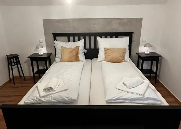 Gæstehus Melior Krumlov 3*