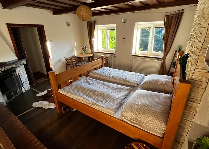 Melior Krumlov Český Krumlov