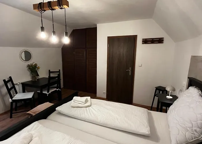 Melior Krumlov Gæstehus