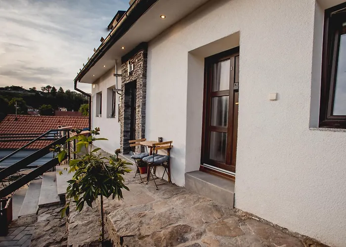 Melior Krumlov 招待所 Český Krumlov