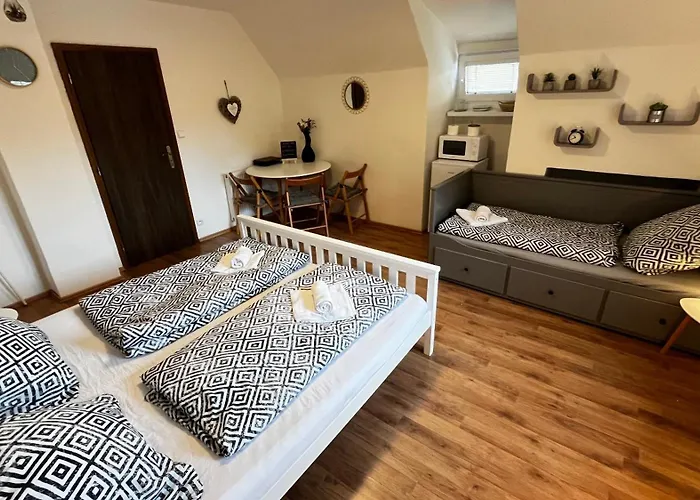 Gæstehus Melior Krumlov 3*