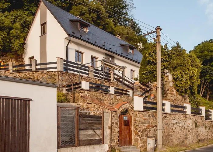 Melior Krumlov 招待所