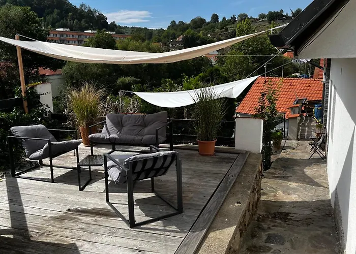 Melior Krumlov Gæstehus Český Krumlov