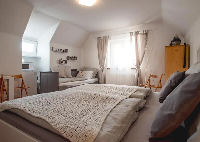 Melior Krumlov 3* Český Krumlov