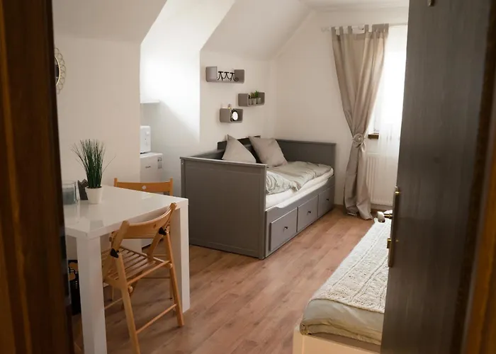 Melior Krumlov Gæstehus