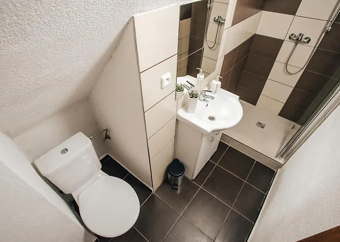 Gæstehus Melior Krumlov